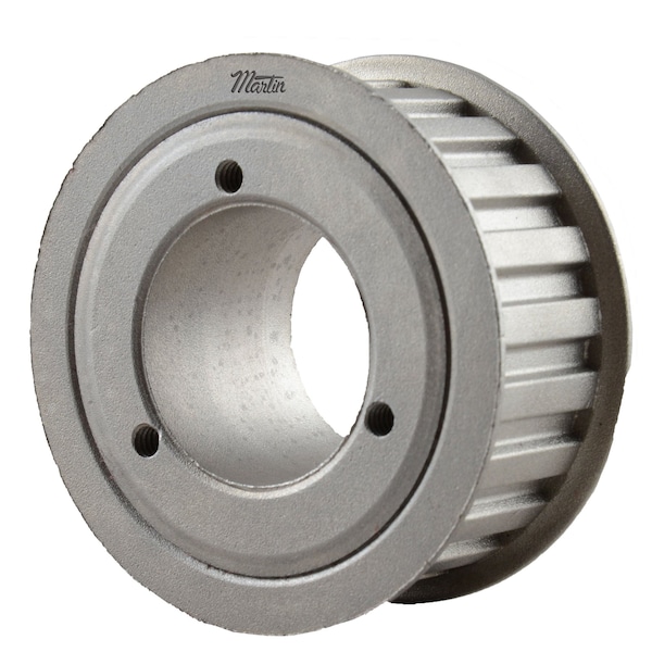 TIMING PULLEY-QD - BUSHED